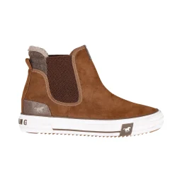 Mustang Sneaker für Damen aus Softmaterial