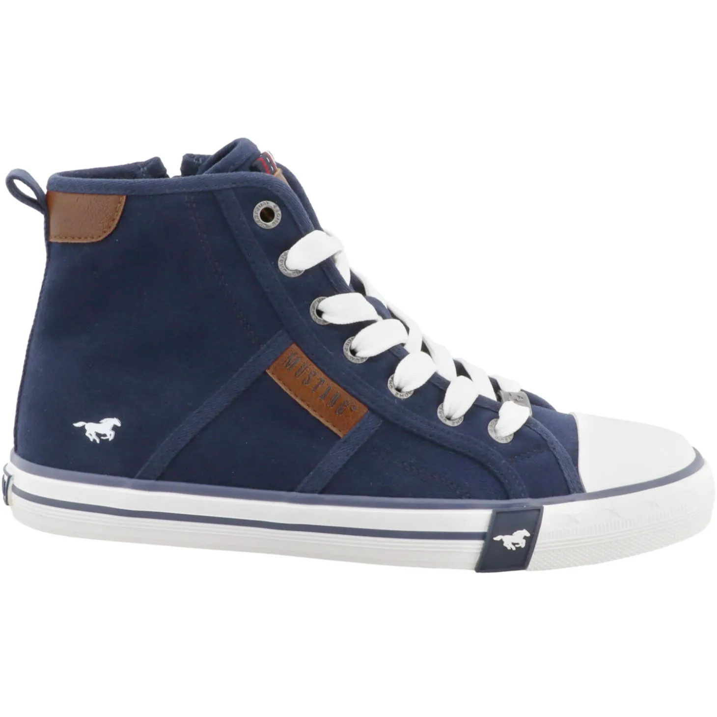 MUSTANG Sneaker Mid für Damen