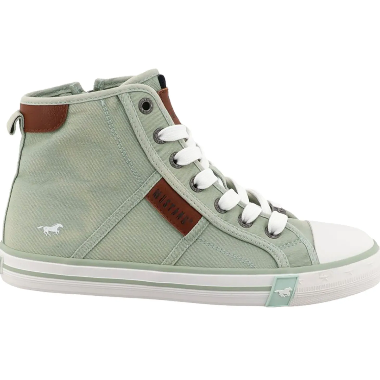 MUSTANG Sneaker Mid für Damen