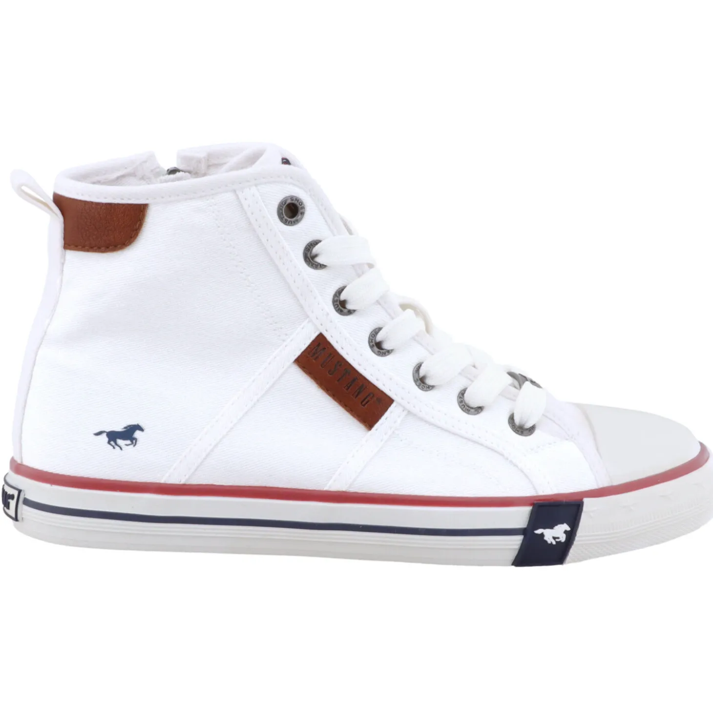 MUSTANG Sneaker Mid für Damen