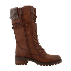 MUSTANG Stiefel aus pflegeleichtem Softmaterial