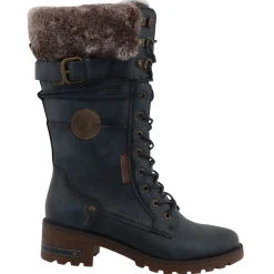 MUSTANG Stiefel aus pflegeleichtem Softmaterial