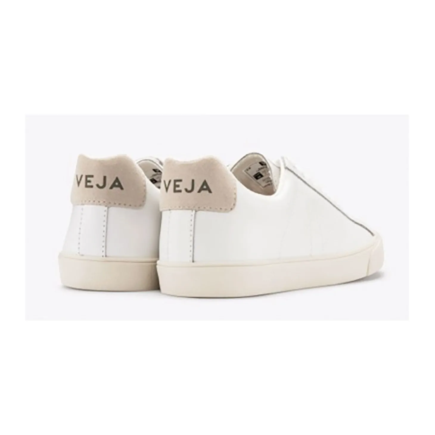 Nachhaltiger Veja Sneaker für Damen aus Leder