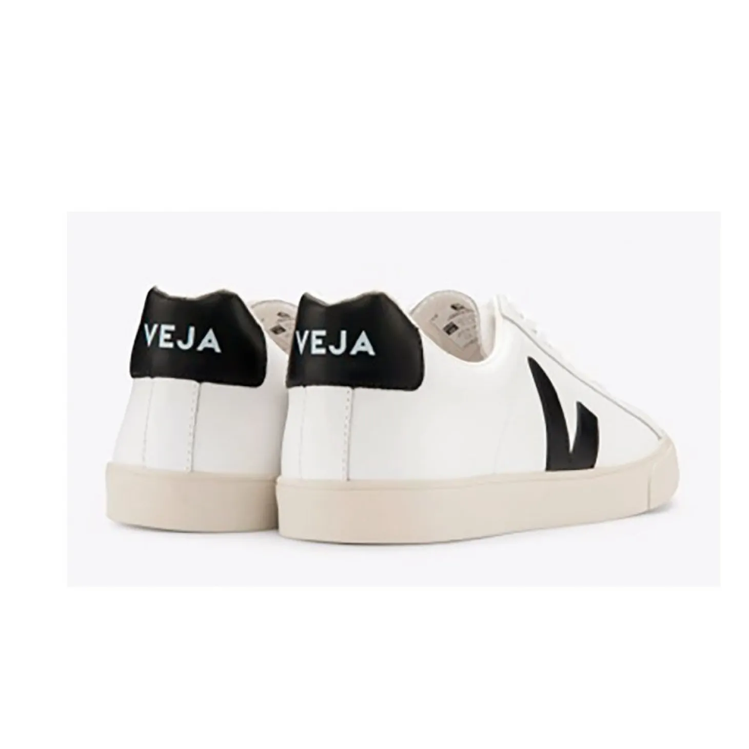 Nachhaltiger Veja Sneaker für Herren aus Leder