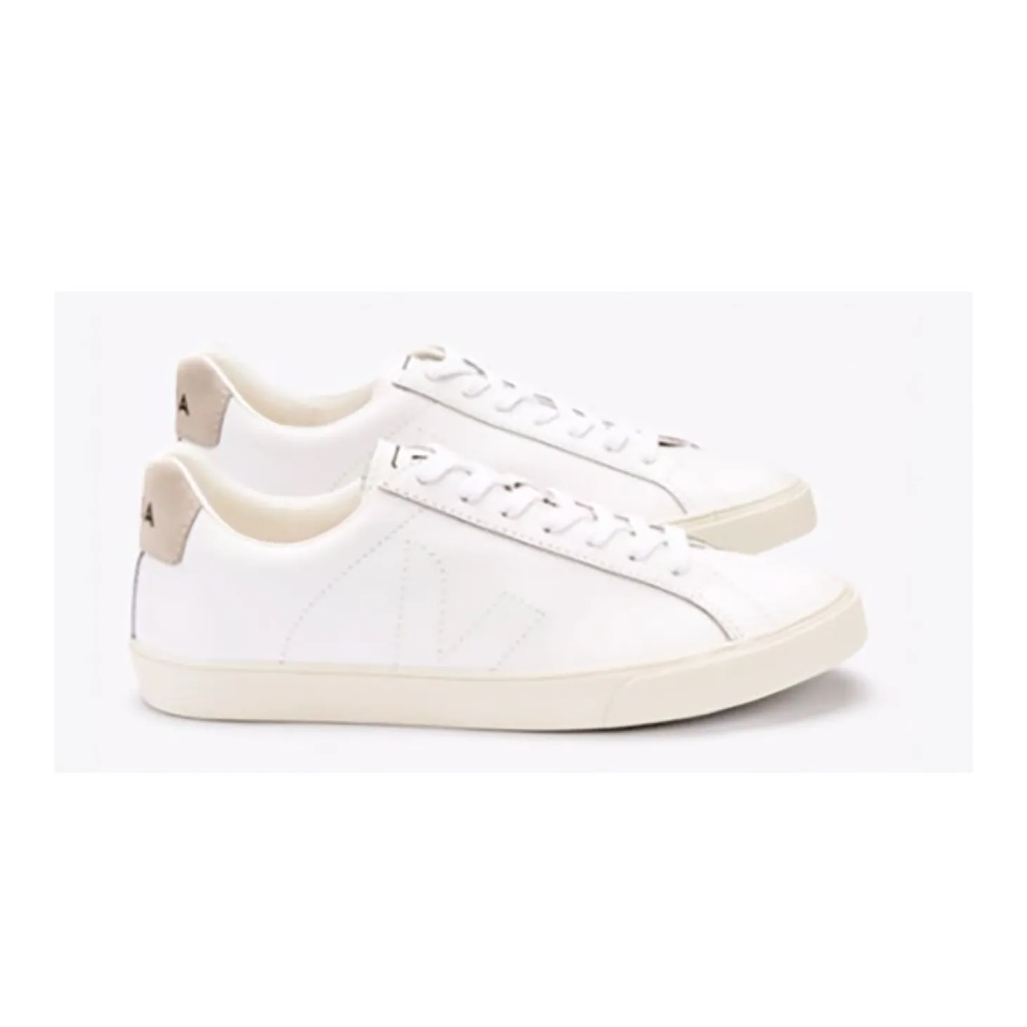 Nachhaltiger Veja Sneaker für Herren aus Leder