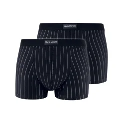 Nadelstreifen bedruckte Pantys