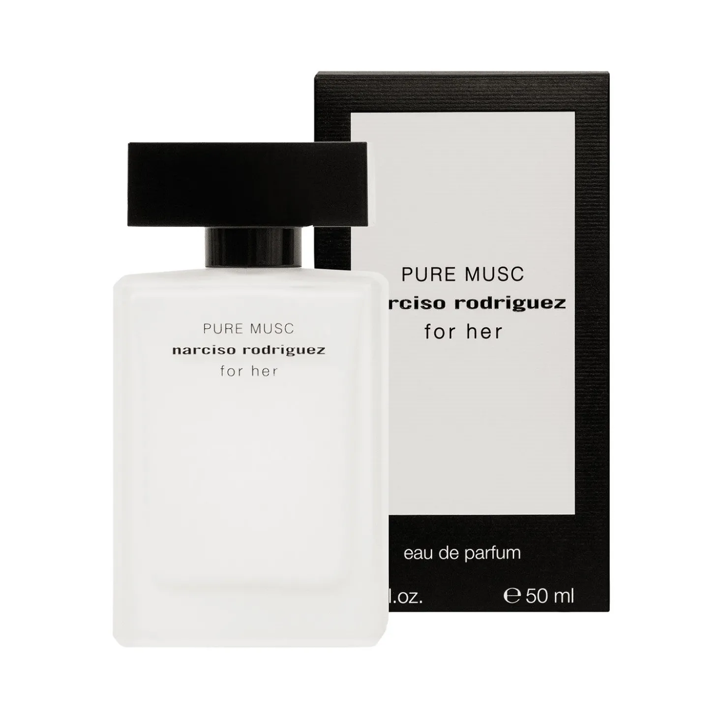 Narciso Rodriguez, For Her Pure Musc, Eau de Parfum, 50 ml
