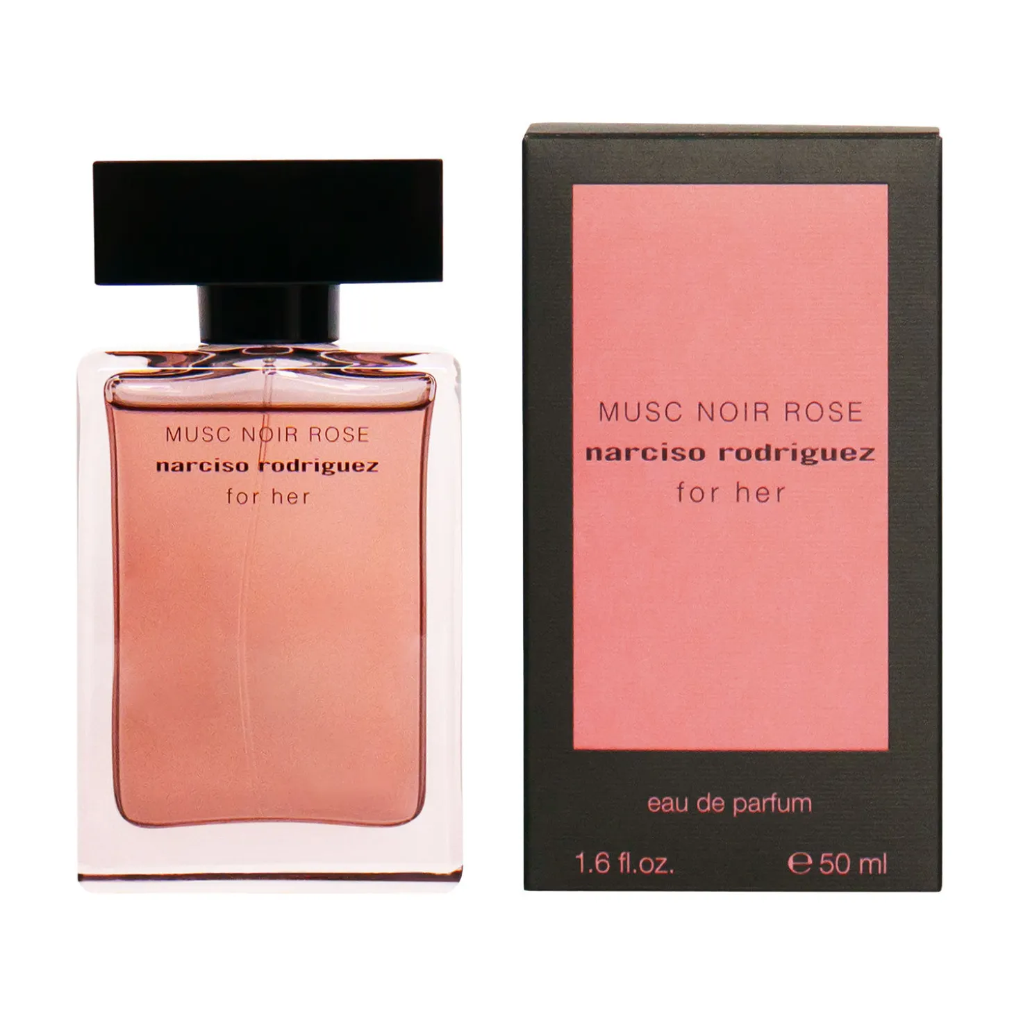 Narciso Rodriguez, Musc Noir Rose, Eau de Parfum, 50 ml