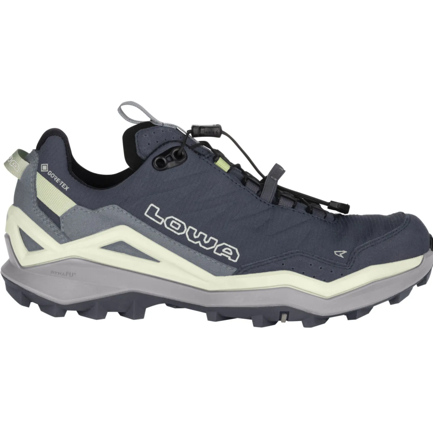 Nordic-Walking- und Wanderschuh Maddox Pro Low GTX