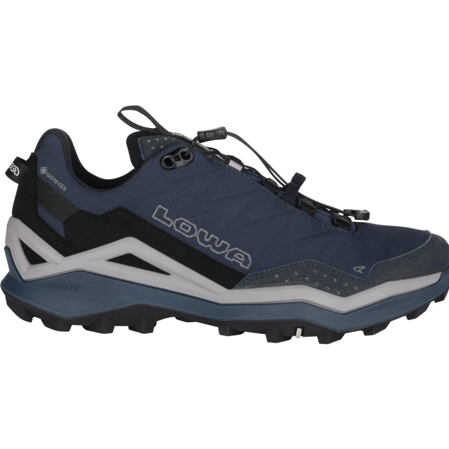 Nordic-Walking- und Wanderschuh Maddox Pro Low GTX