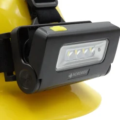 Nordride Arbeits- und Stirnlampe Duo