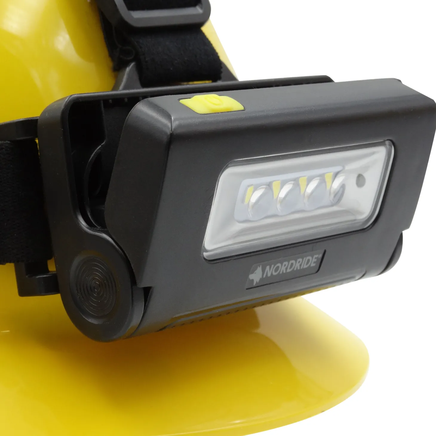 Nordride Arbeits- und Stirnlampe Duo