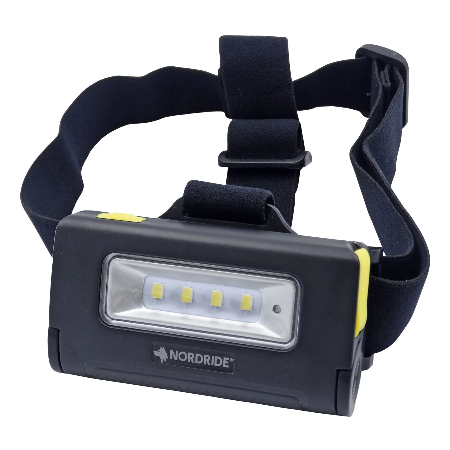 Nordride Arbeits- und Stirnlampe Duo