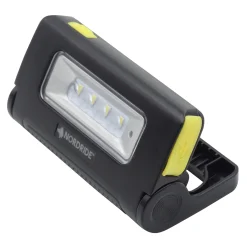 Nordride Arbeits- und Stirnlampe Duo