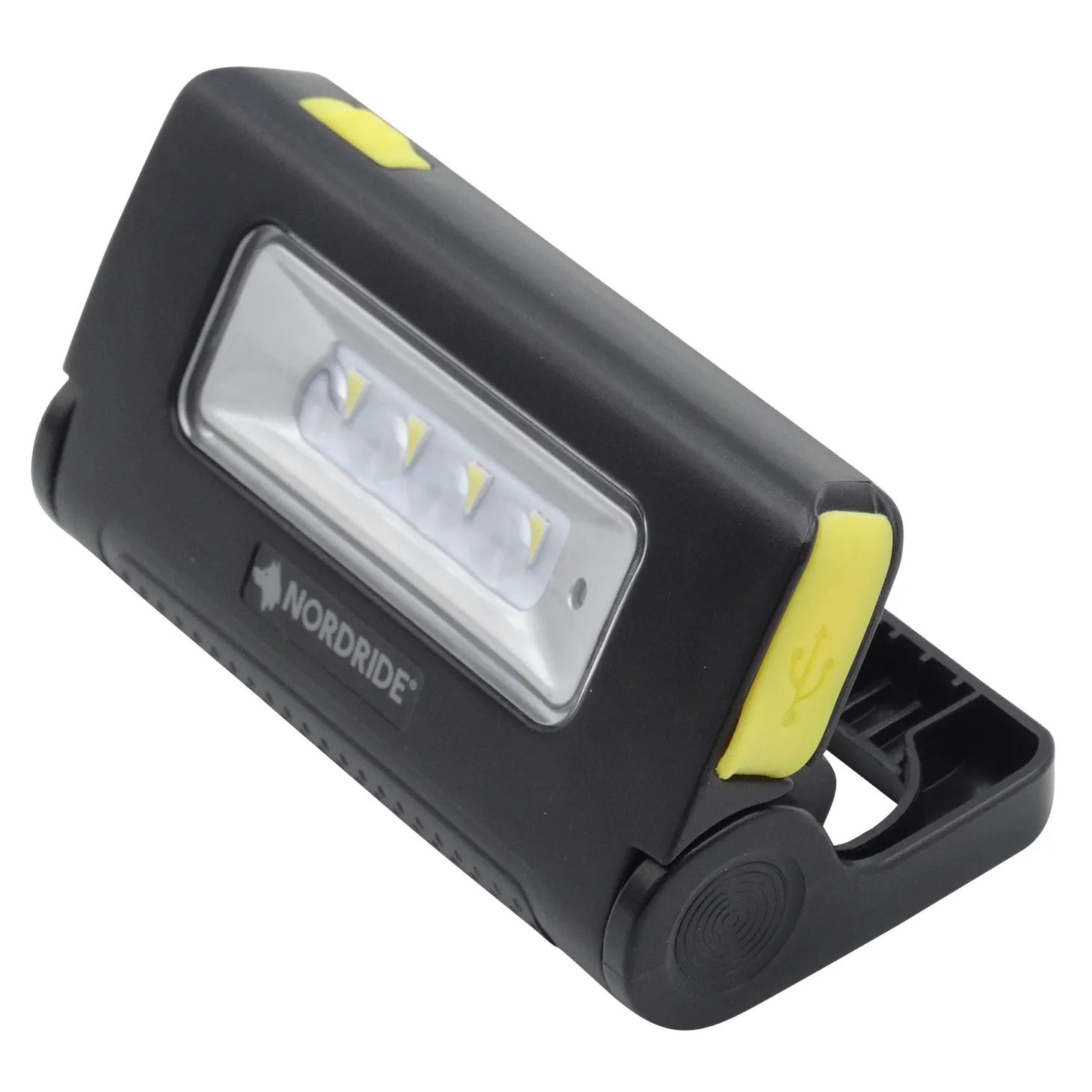 Nordride Arbeits- und Stirnlampe Duo