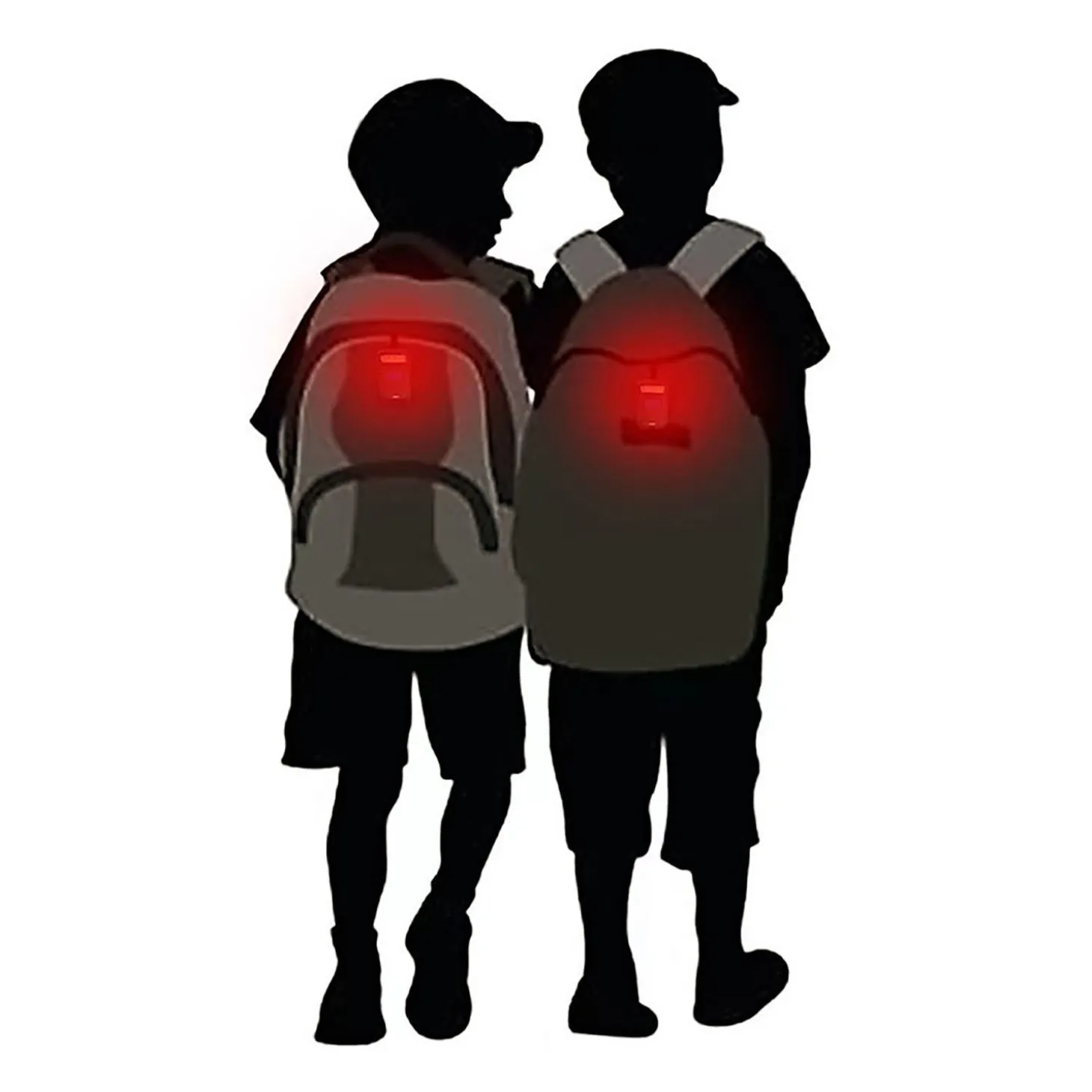 Nordride Leuchte wiederaufladbar Scout