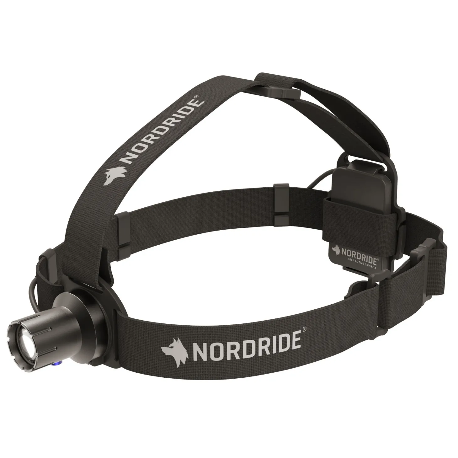 Nordride Stirnlampe ACTIVE SMART A