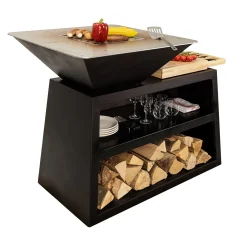 Nouvel BBQ Grill Duro Pro