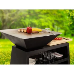 Nouvel BBQ Grill Duro Pro