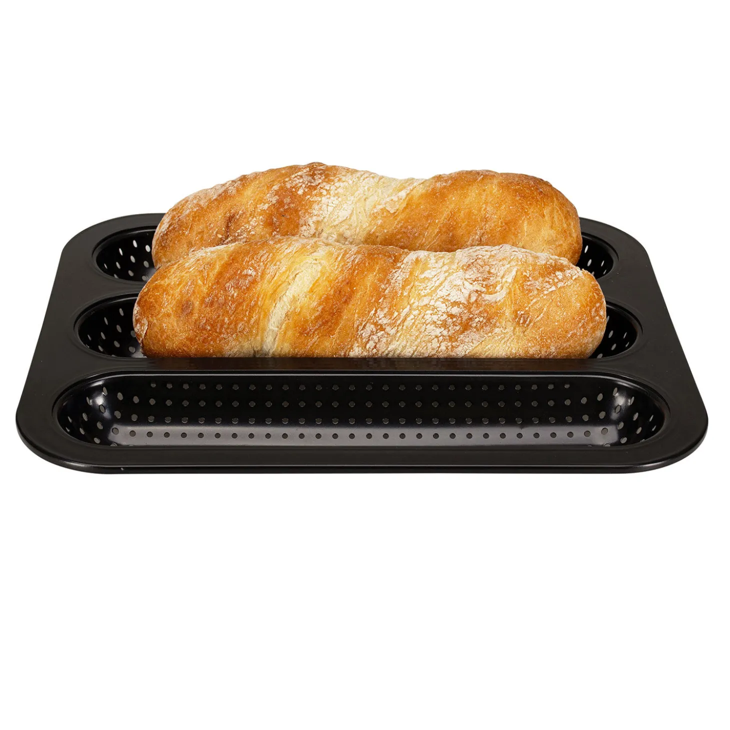 Nouvel BBQ-Brotblech