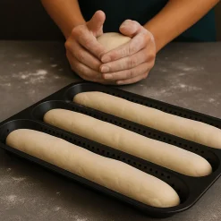 Nouvel BBQ-Brotblech