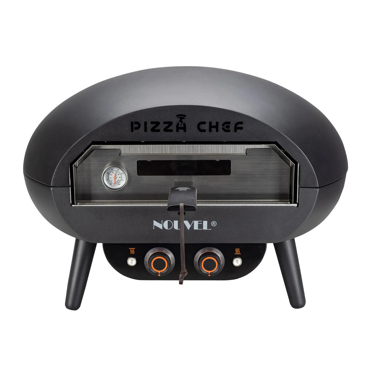 Nouvel Elektrischer Pizzaofen Piccolo