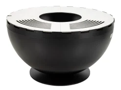 Nouvel Feuerschale mit Grillring Firebowl