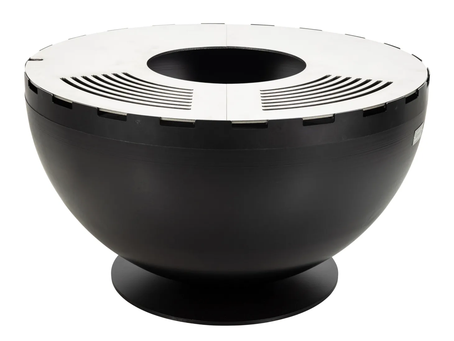 Nouvel Feuerschale mit Grillring Firebowl