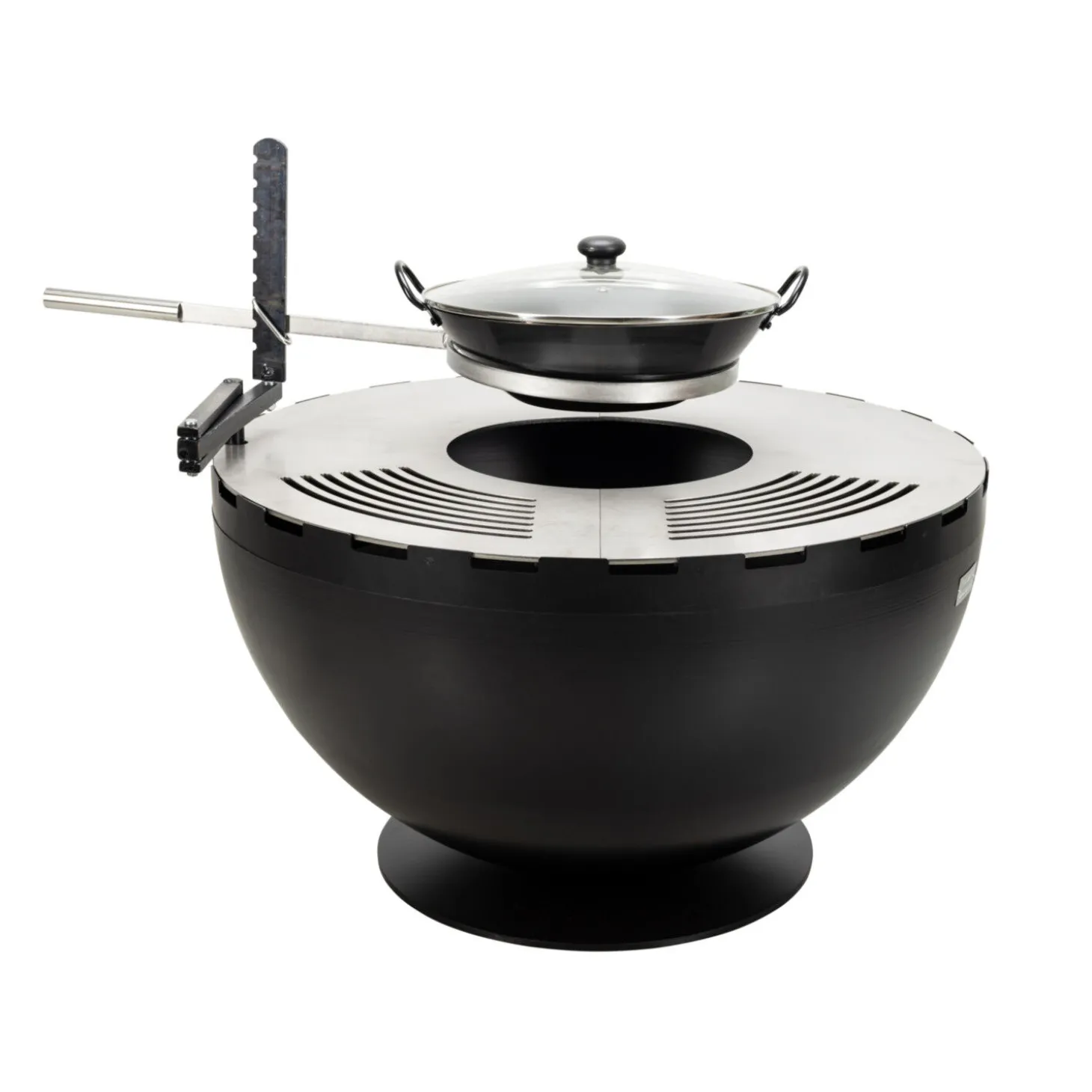 Nouvel Feuerschale mit Grillring Firebowl