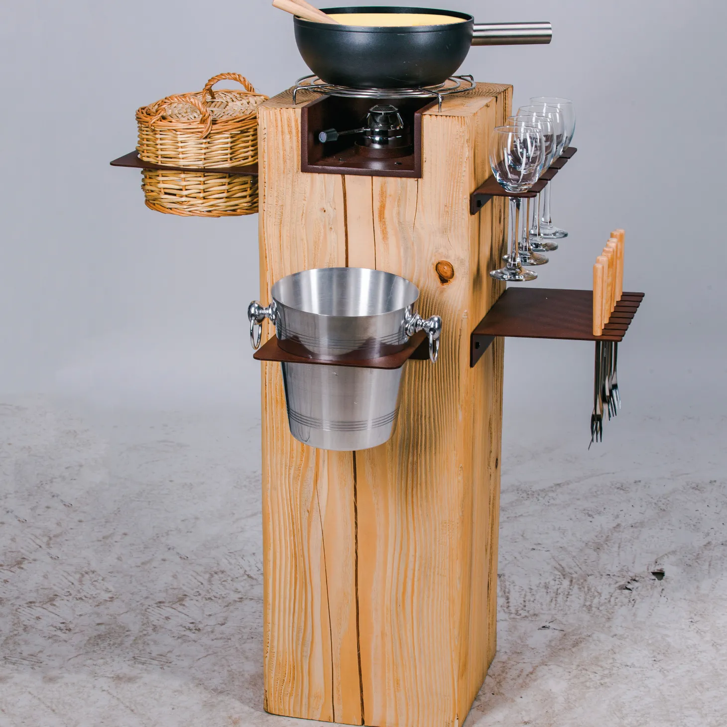 Nouvel Fondue-Bar Nature