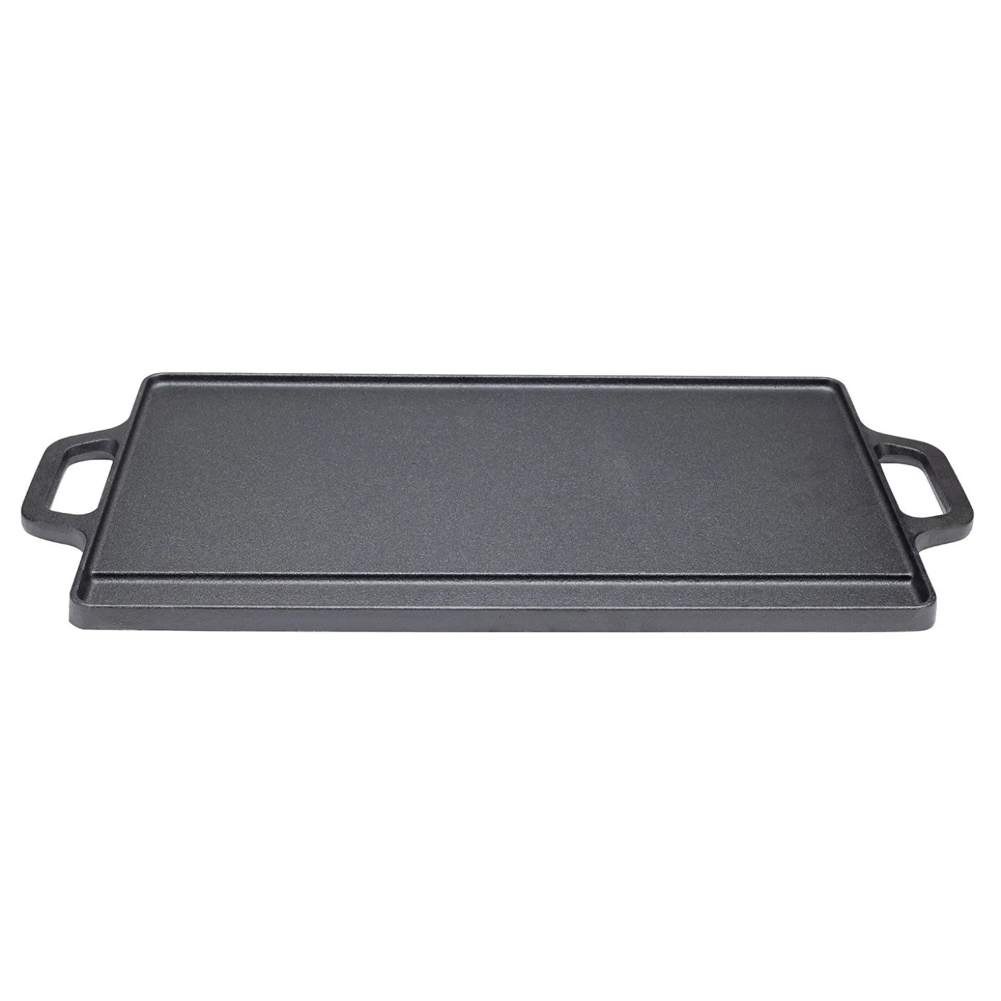 Nouvel Gusseisen Grillplatte Flamino, eckig