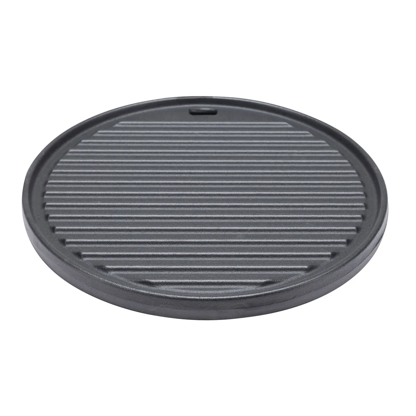 Nouvel Gusseisen Grillplatte Flamino, rund