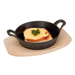 Nouvel Hot Pan aus Gusseisen