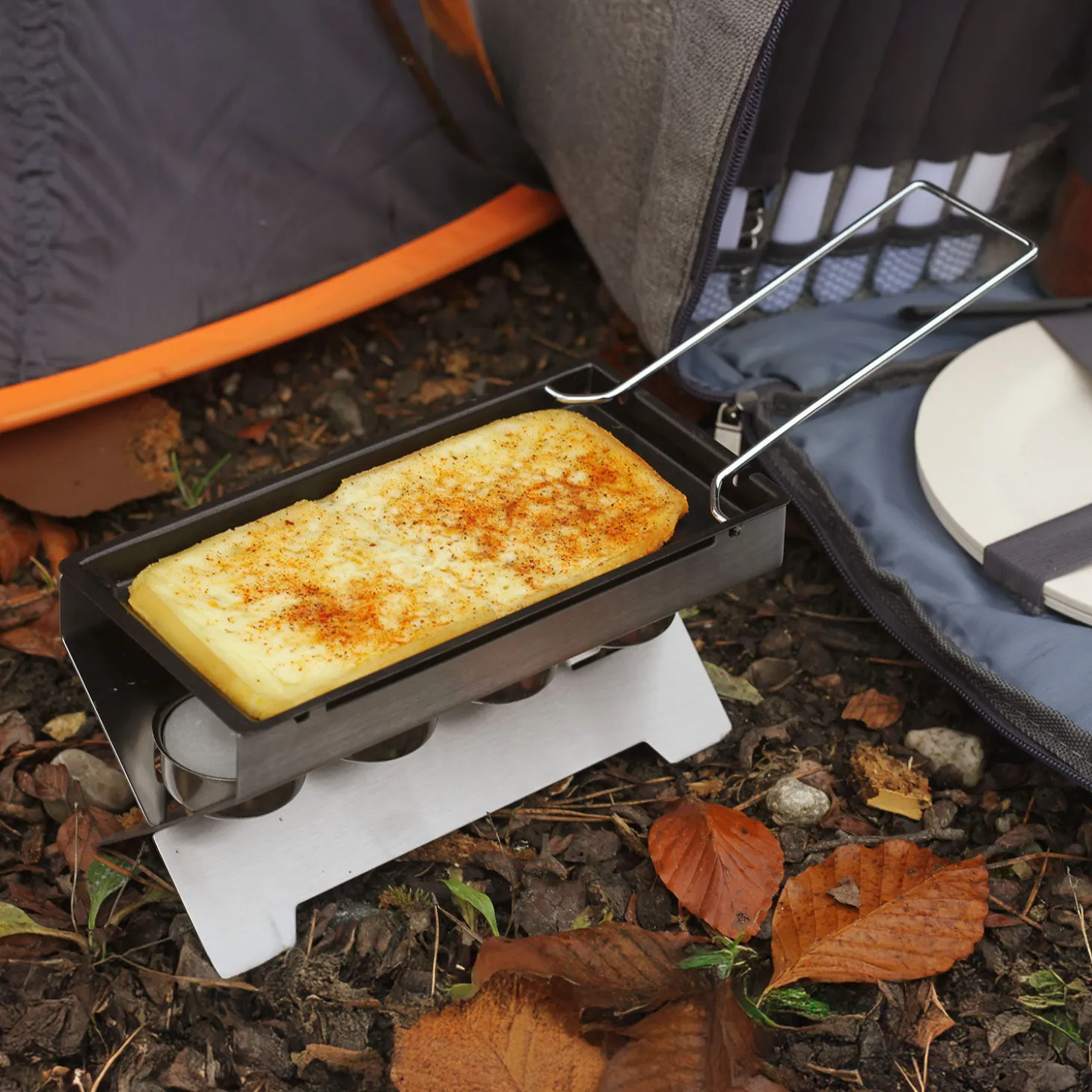 Nouvel Kerzenraclette Single