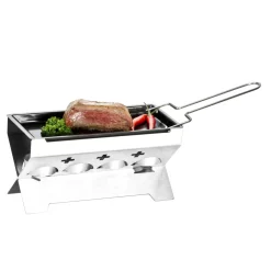 Nouvel Kerzenraclette Single
