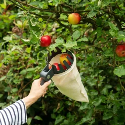 Obstsammler 2in1 mit Teleskopstiel