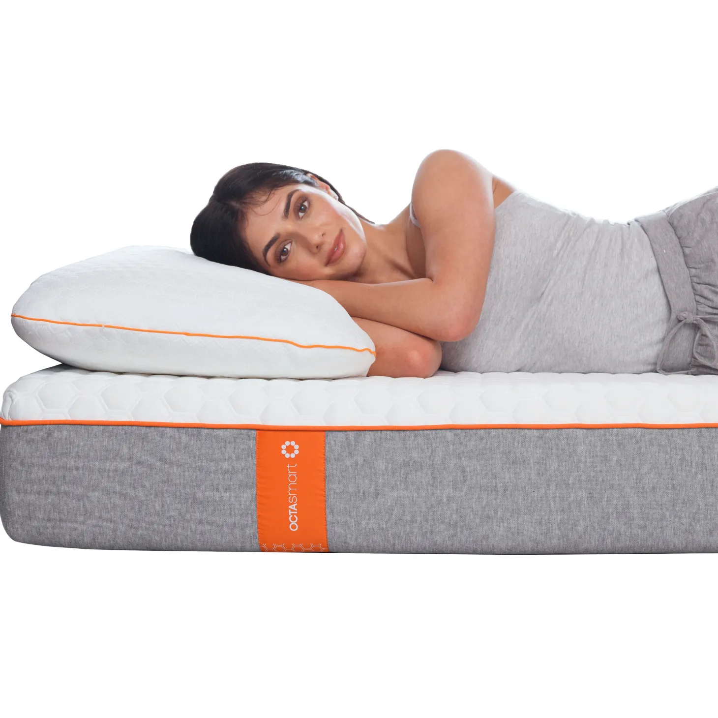 Octasleep Smart Pillow 40x80cm