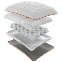 Octasleep Smart Pillow 40x80cm