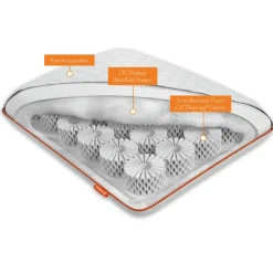 Octasleep Smart Pillow 40x80cm