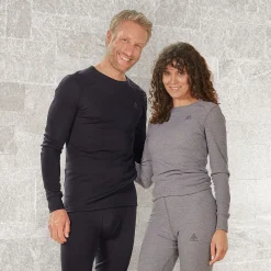Odlo Damen ACTIVE WARM ECO Baselayer-Tights