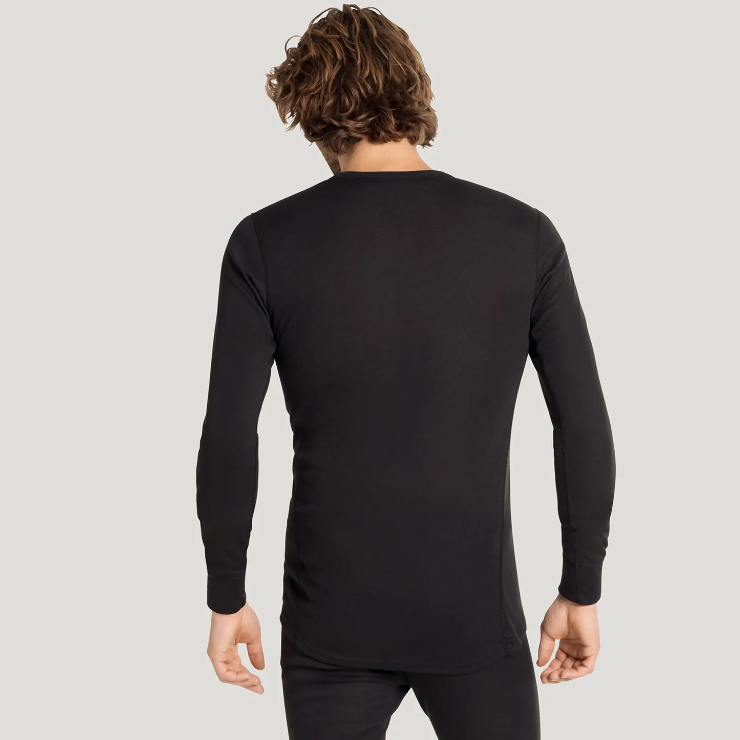 Odlo Herren Active Warm Eco Baselayer