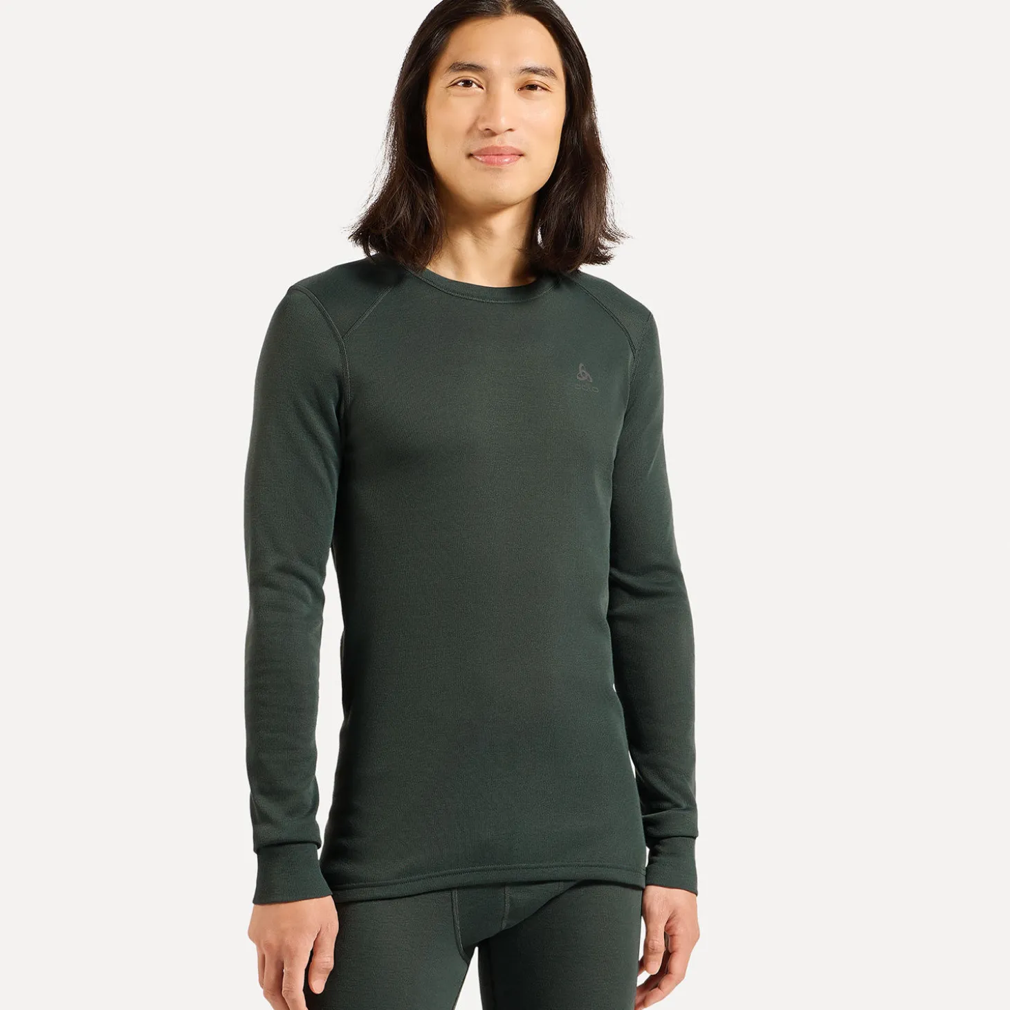 Odlo Herren Active Warm Eco Baselayer