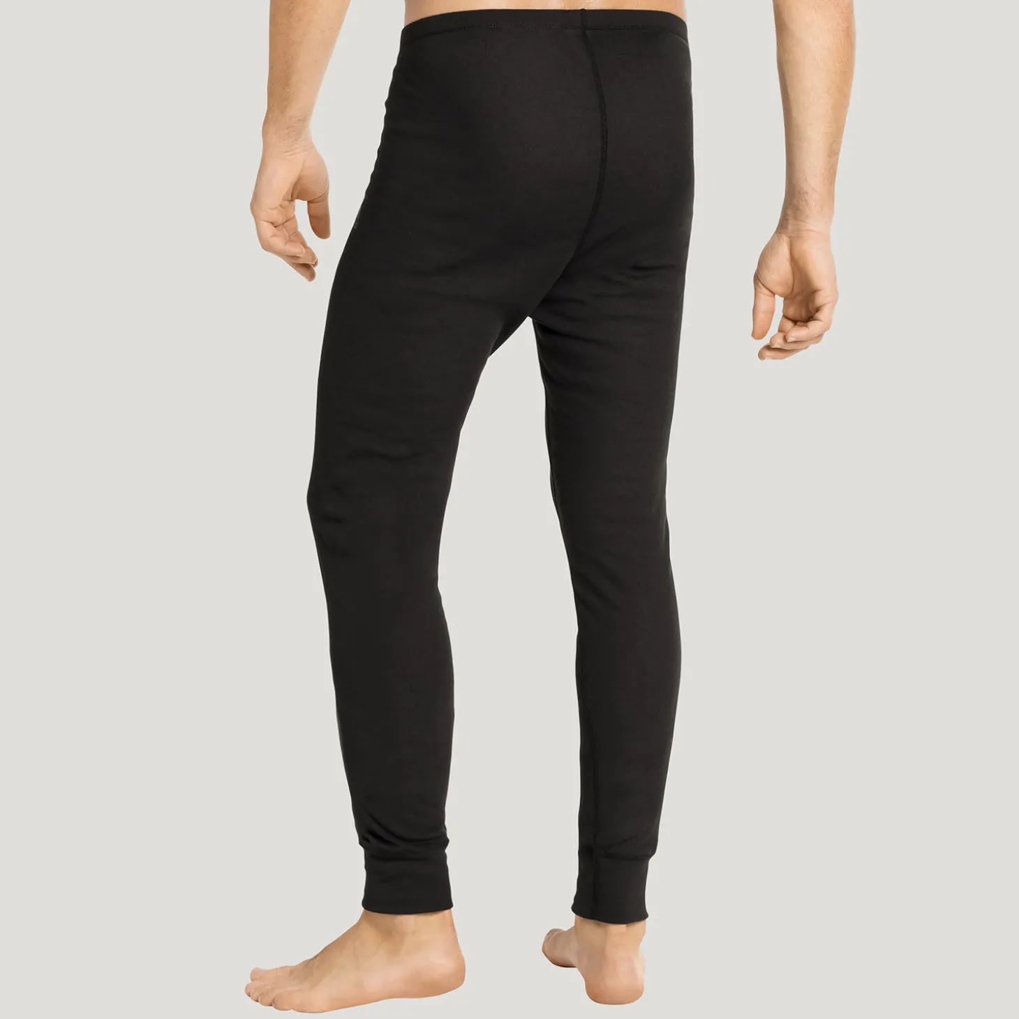 Odlo Herren ACTIVE WARM ECO Baselayer-Tights