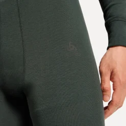 Odlo Herren ACTIVE WARM ECO Baselayer-Tights