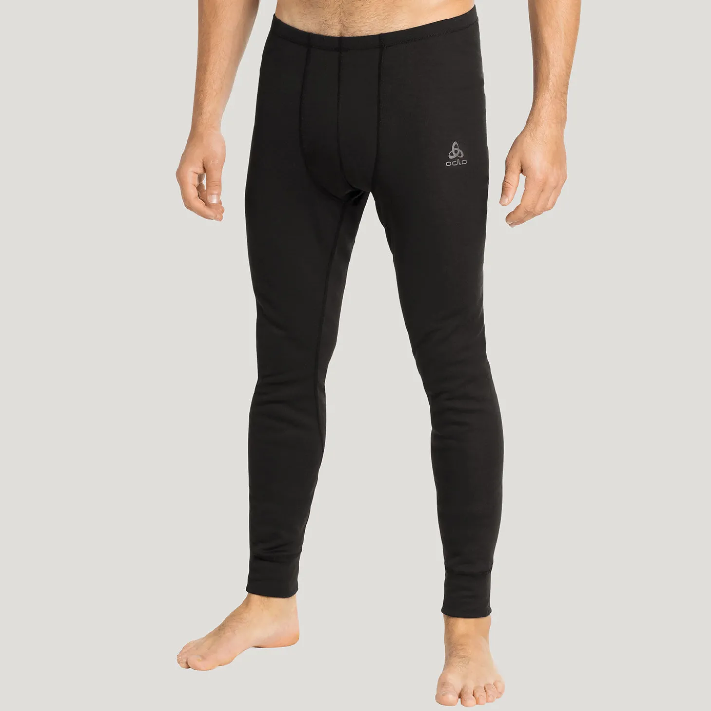 Odlo Herren ACTIVE WARM ECO Baselayer-Tights