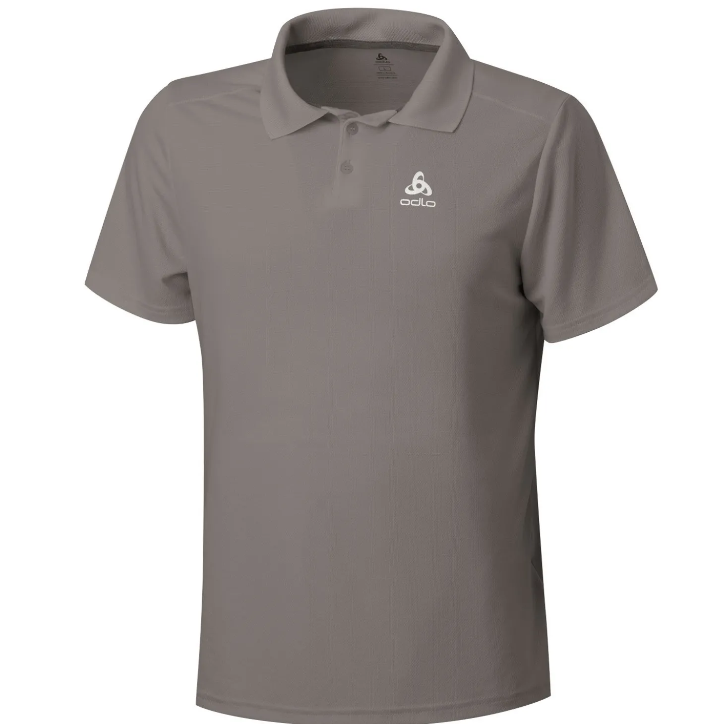 ODLO Herren F-Dry Polo-Shirt