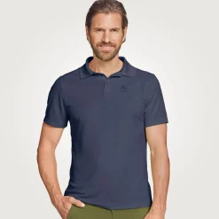 ODLO Herren F-Dry Polo-Shirt
