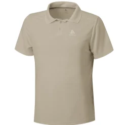 ODLO Herren F-Dry Polo-Shirt
