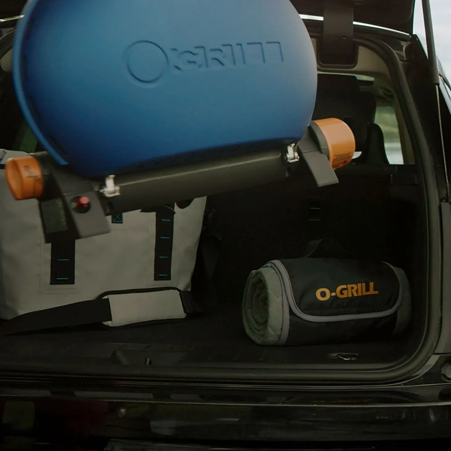 O-Grill 500