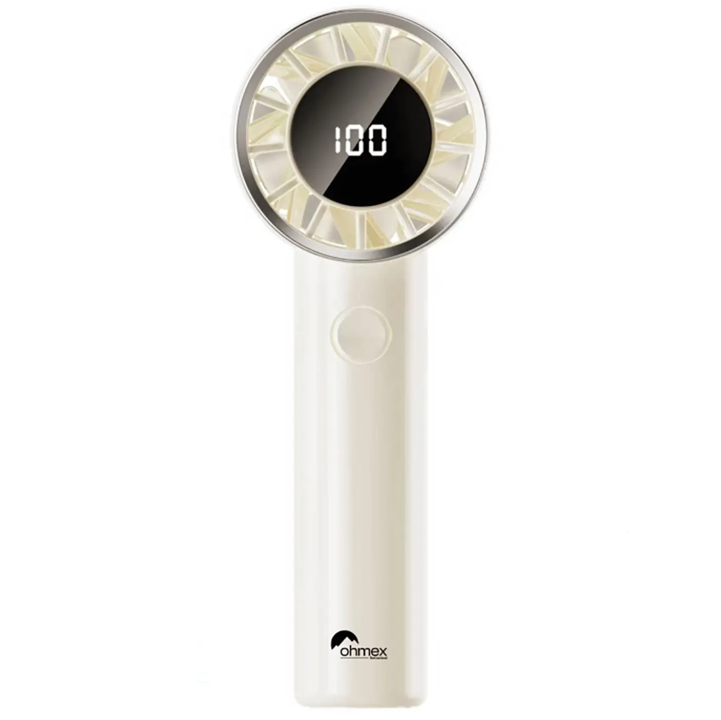 Ohmex Akku-Handventilator